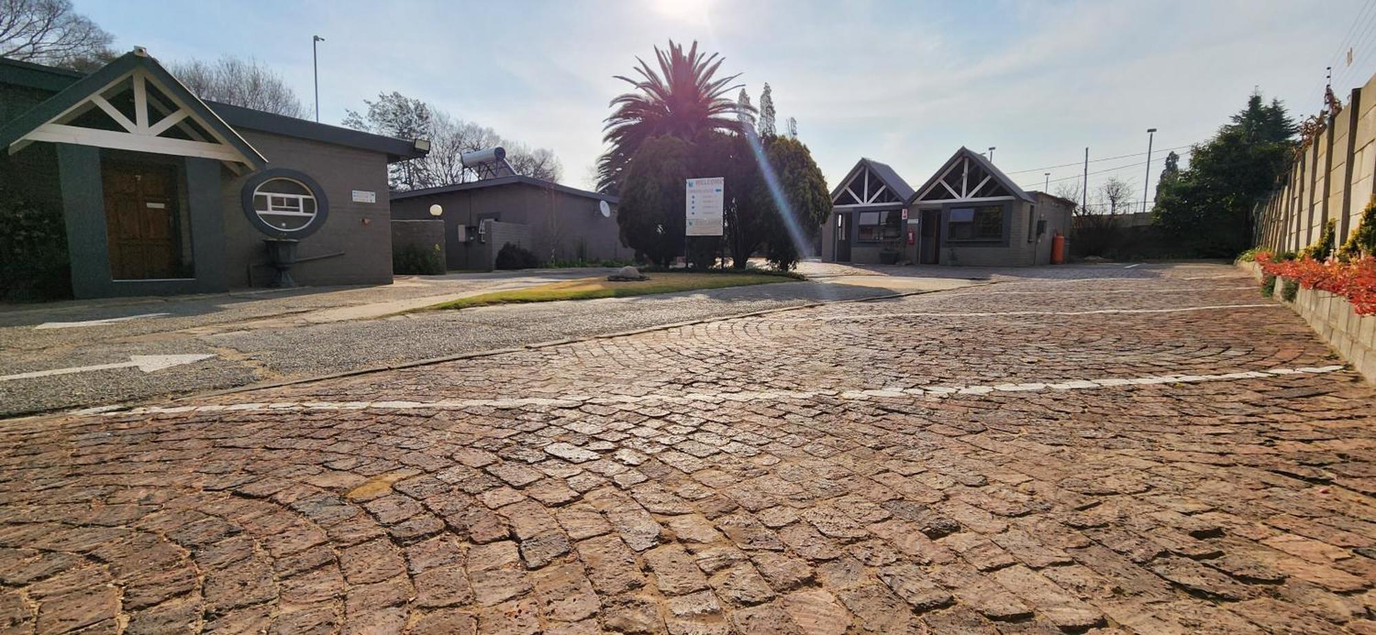Livingwaters Self-Catering Accommodation Ermelo Exterior photo