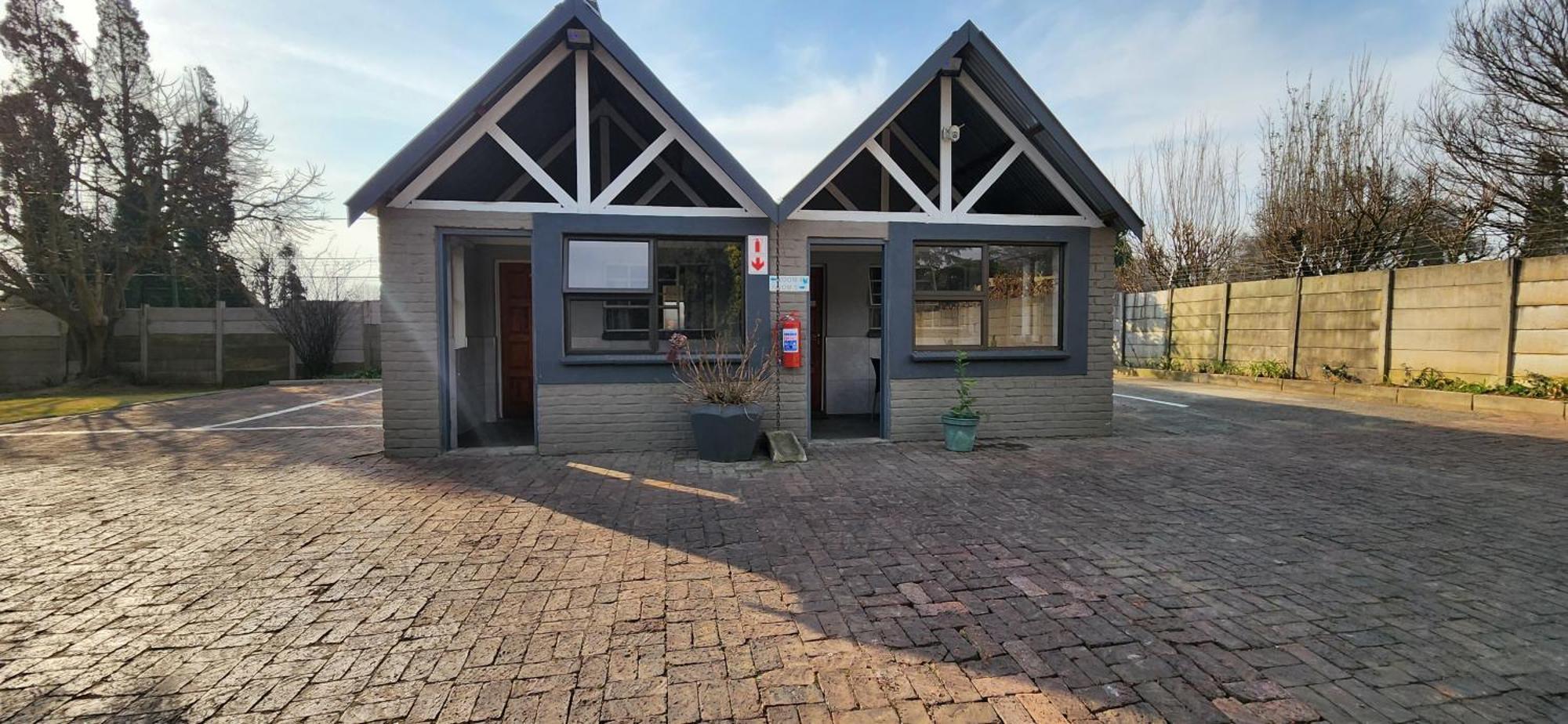 Livingwaters Self-Catering Accommodation Ermelo Exterior photo