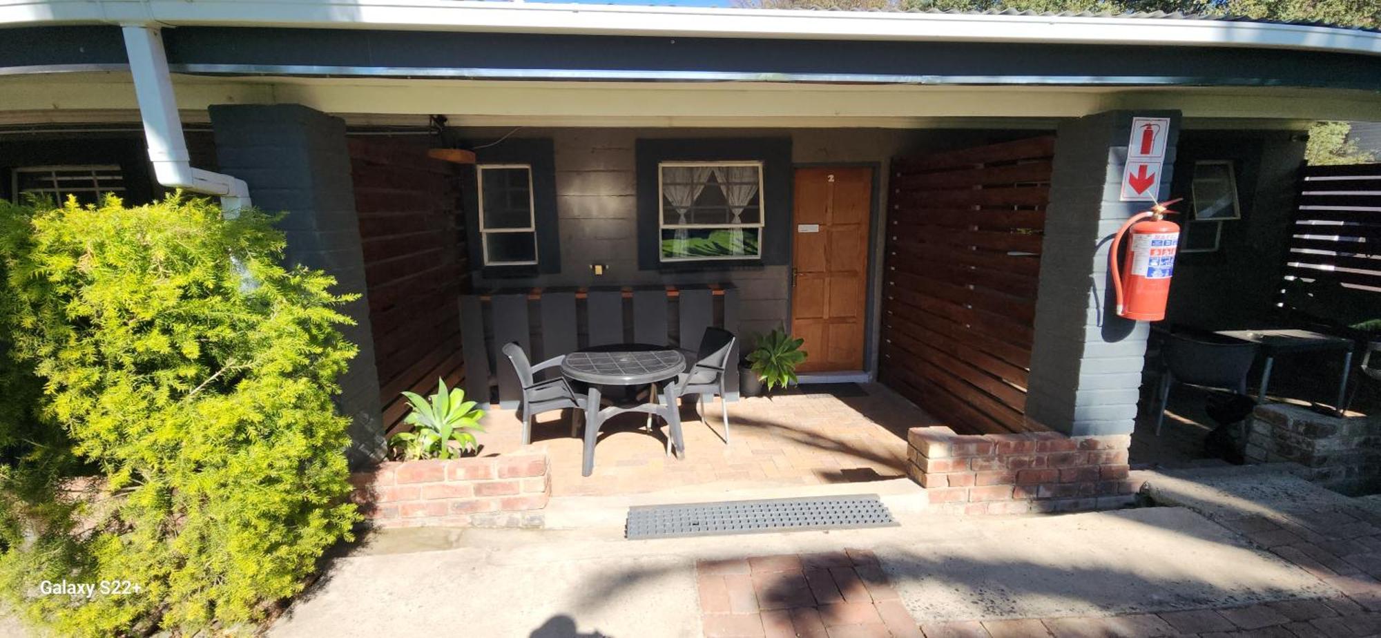 Livingwaters Self-Catering Accommodation Ermelo Exterior photo
